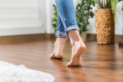 Improve the Safety and Stability of Your Home with Creaky Floor Repair!