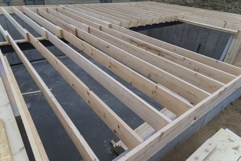 Reinforced Joists