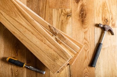 Identify the Cause of the Creaky Floor and Repair It!