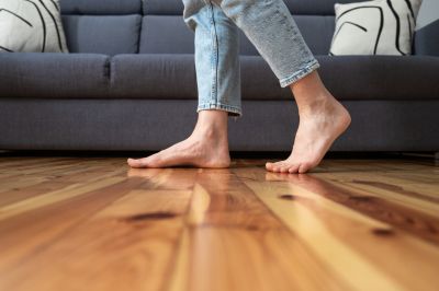 A Creaky Floor is Annoying!